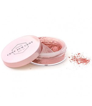 Loose Mineral Blush Rose